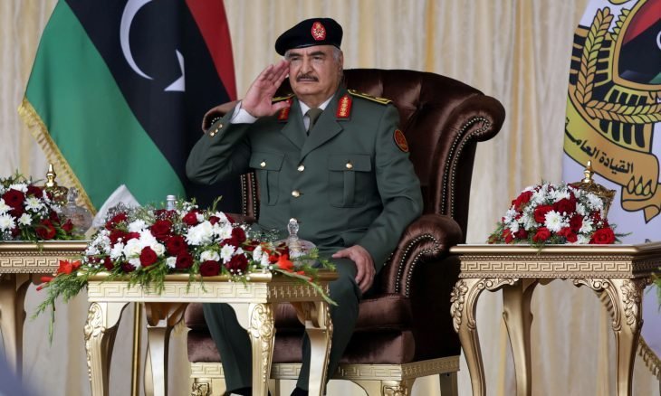 ليبيا تنزلق إلى نفق مُظلم على يد المتصارعين من عبدة الكراسي
